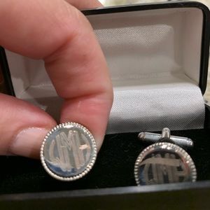 Cuff links